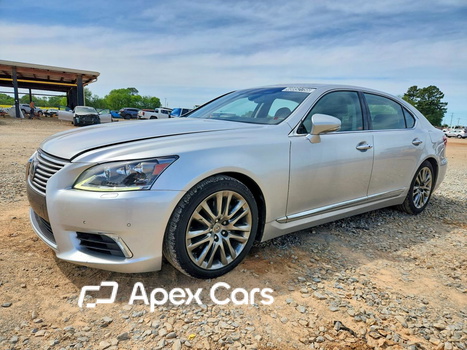 Lexus LS 2015 - Image 1 of 5