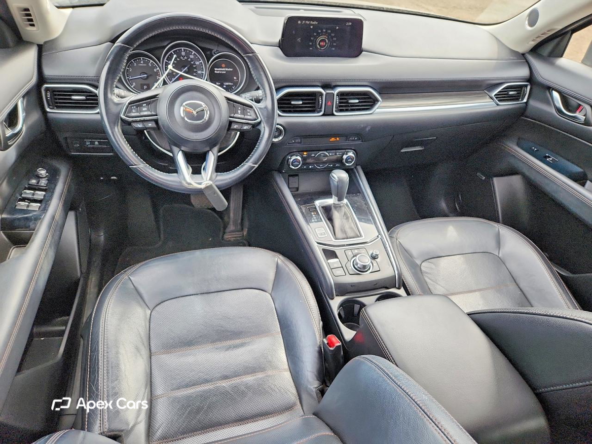 Mazda CX-5 2018