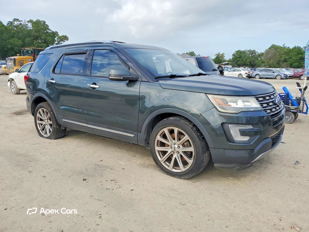Ford Explorer 2016