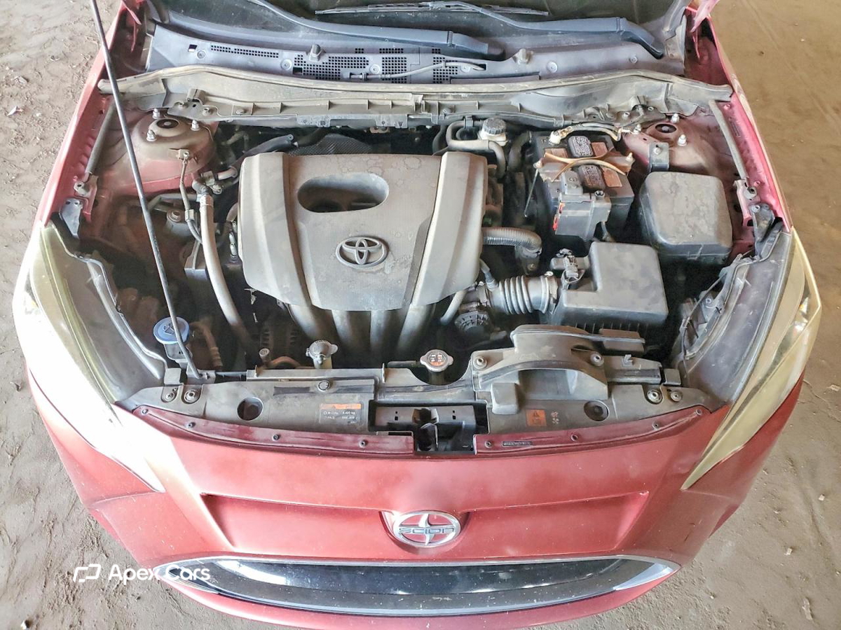 Scion iA 2016