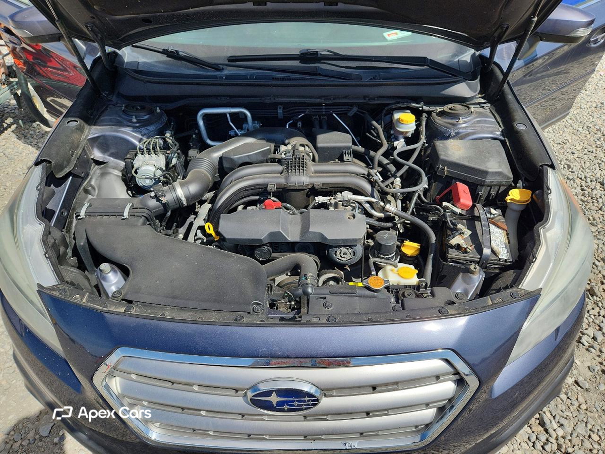 Subaru Outback 2017