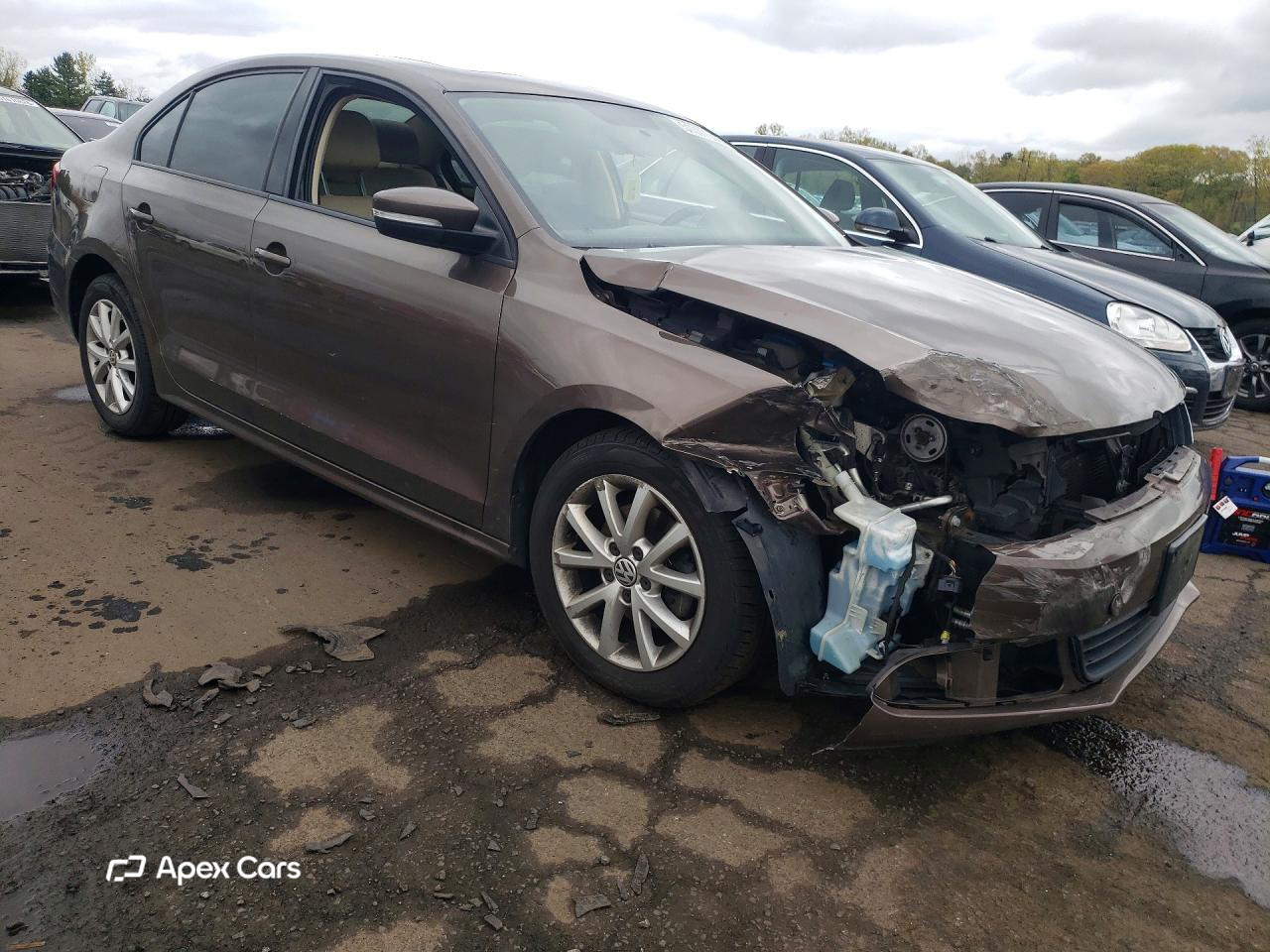 Volkswagen Jetta 2012