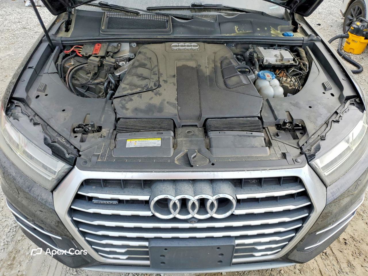 Audi Q7 2017