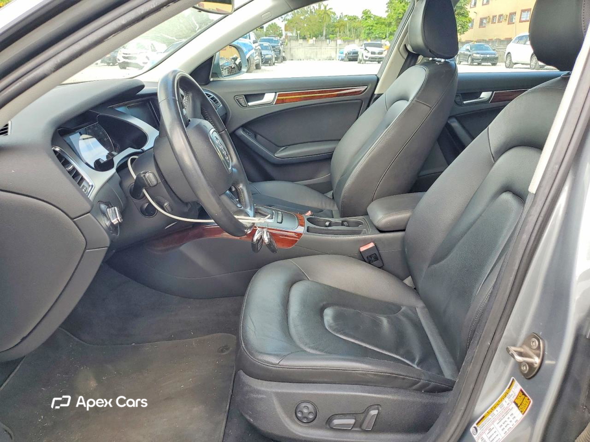 Audi A4 2009