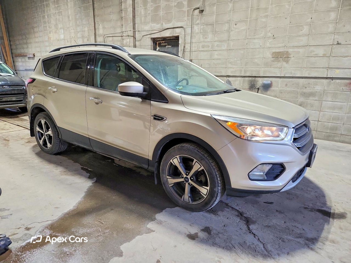 Ford Escape 2017