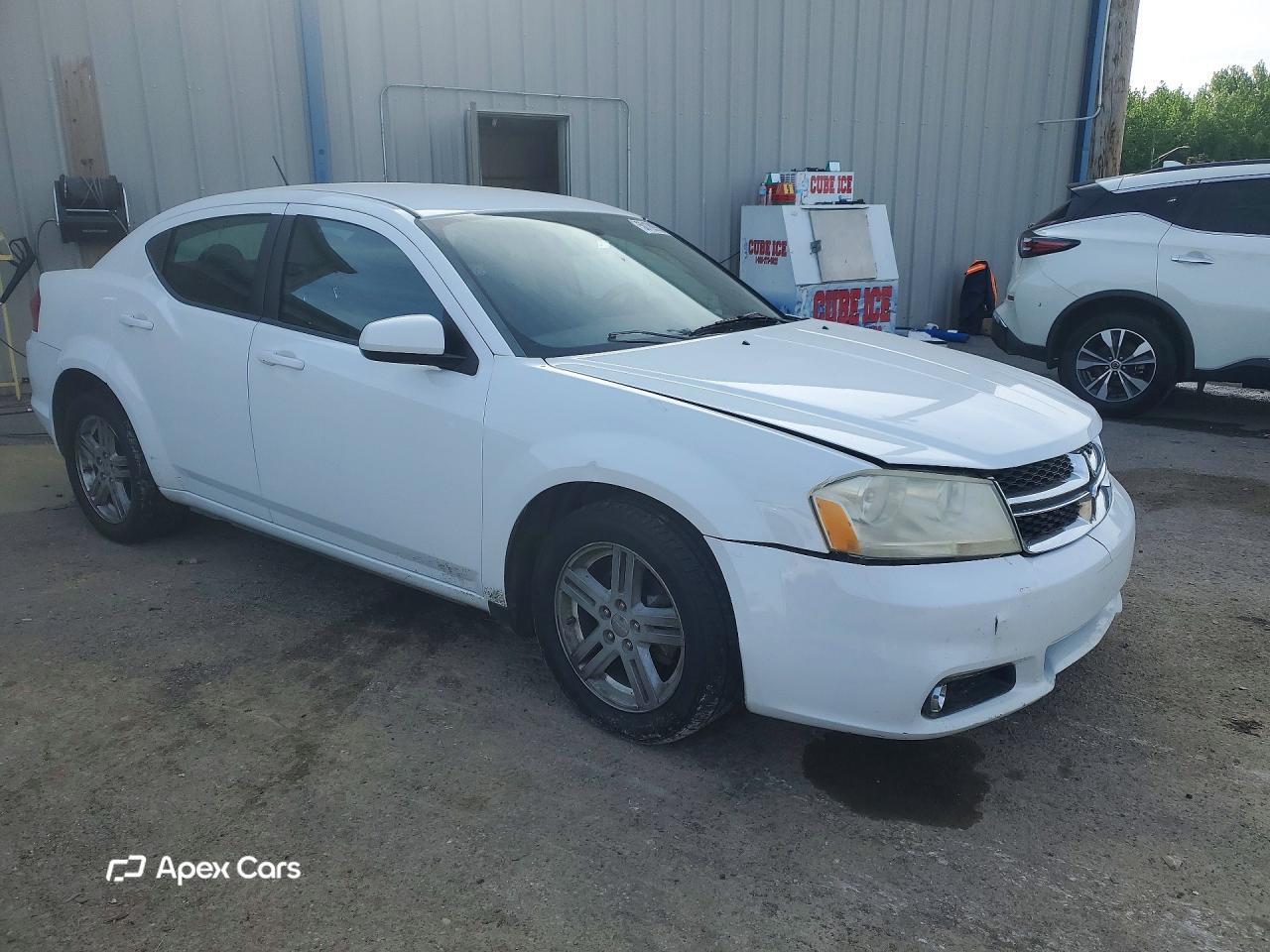 Dodge Avenger 2013