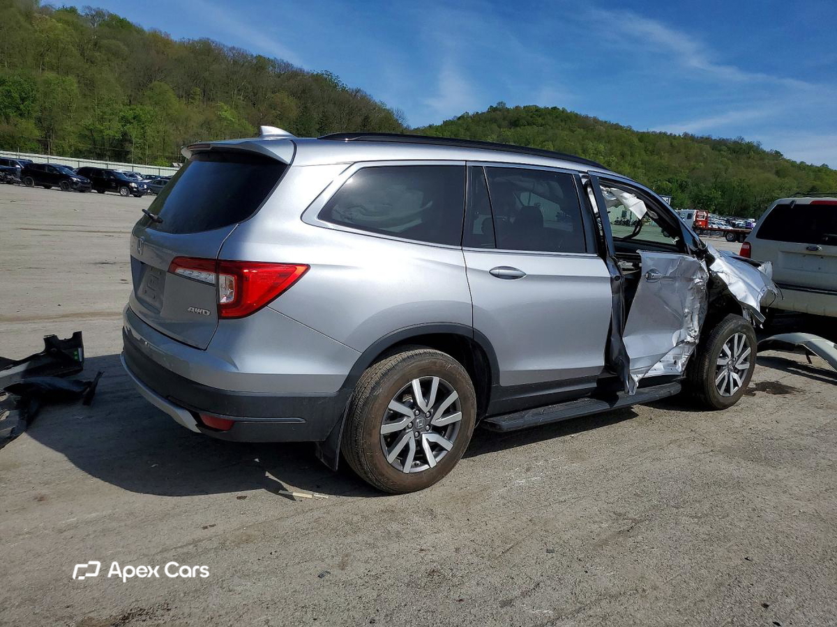 Honda Pilot 2021
