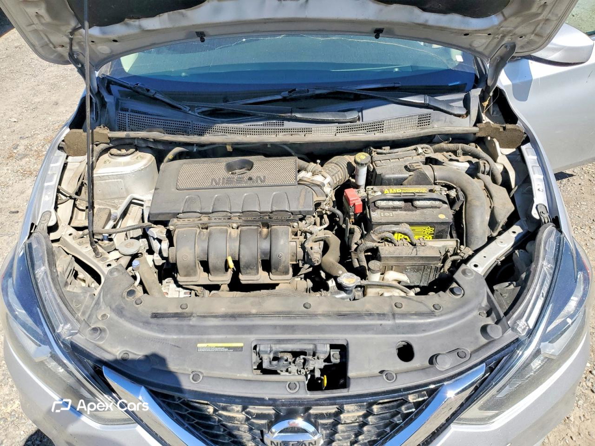 Nissan Sentra 2019