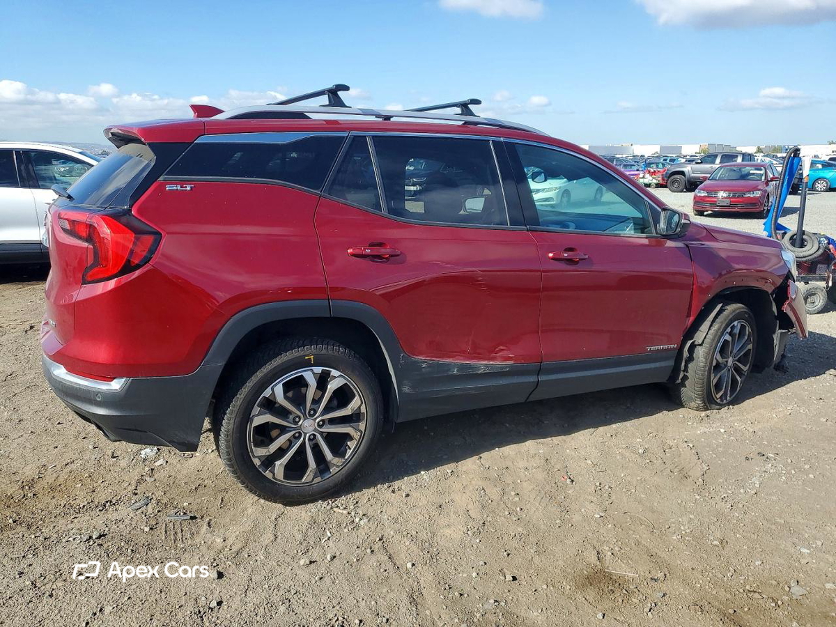 GMC Terrain 2018