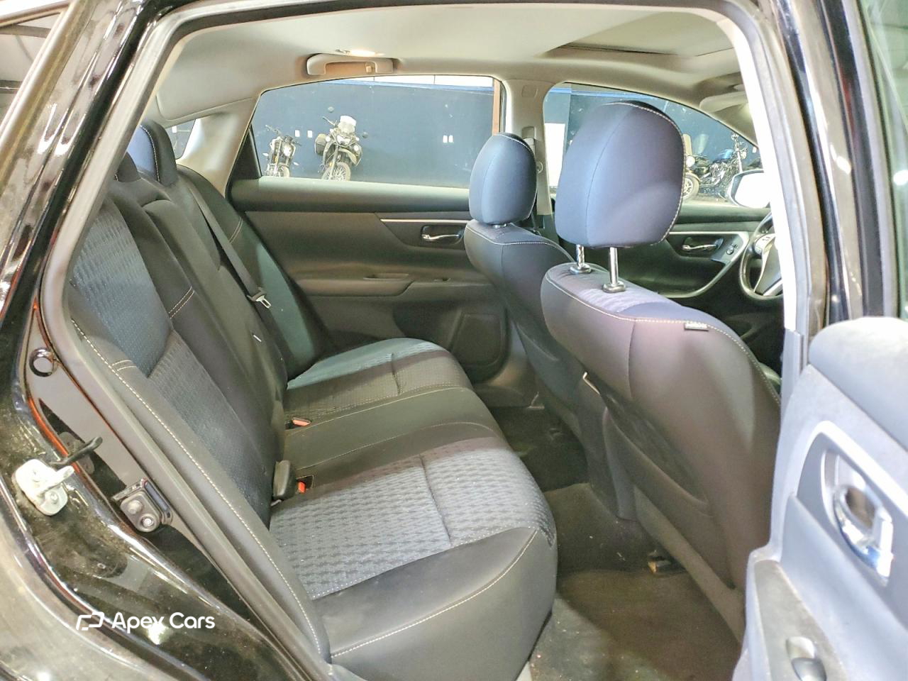 Nissan Altima 2016