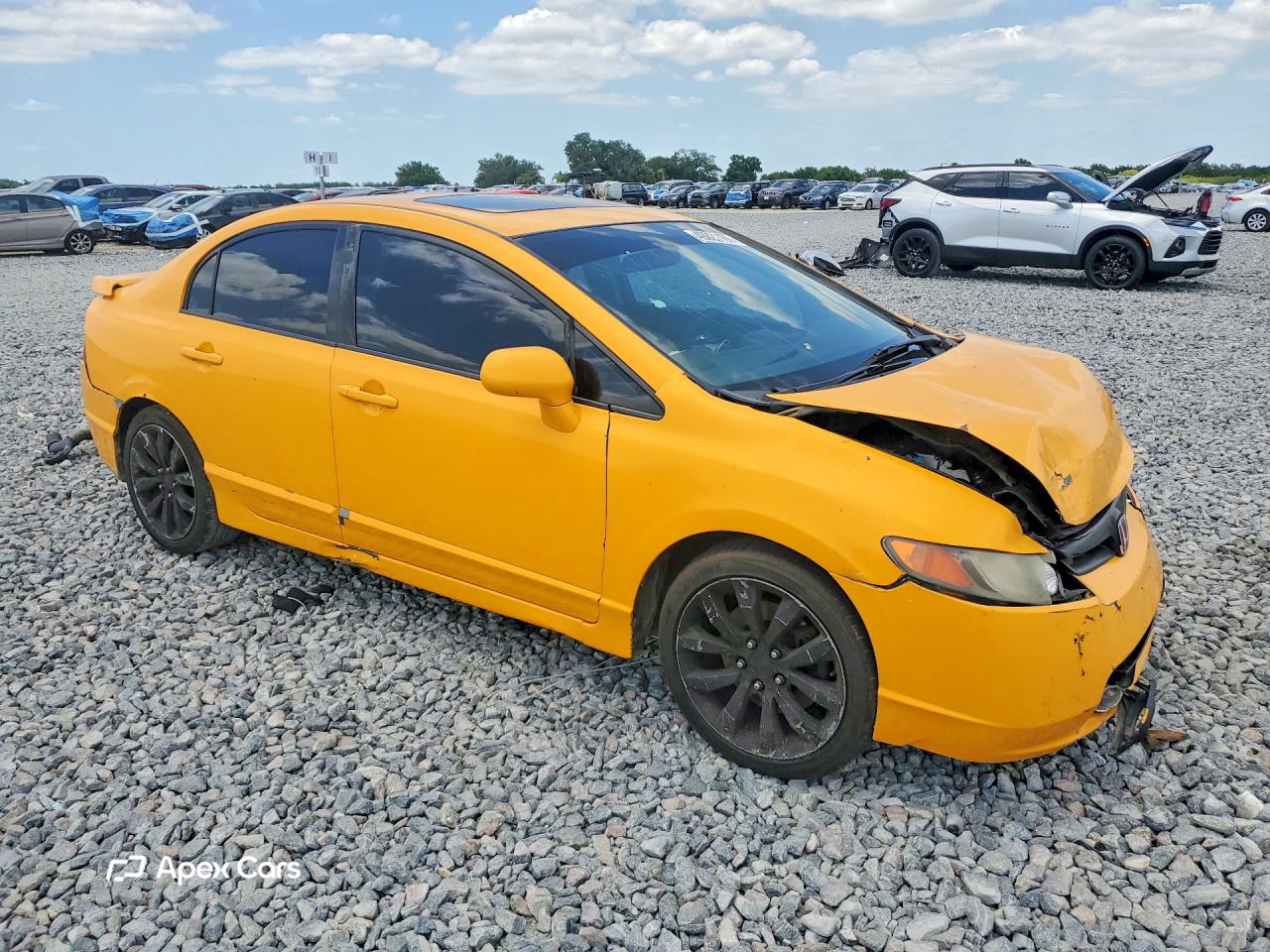 Honda Civic 2008