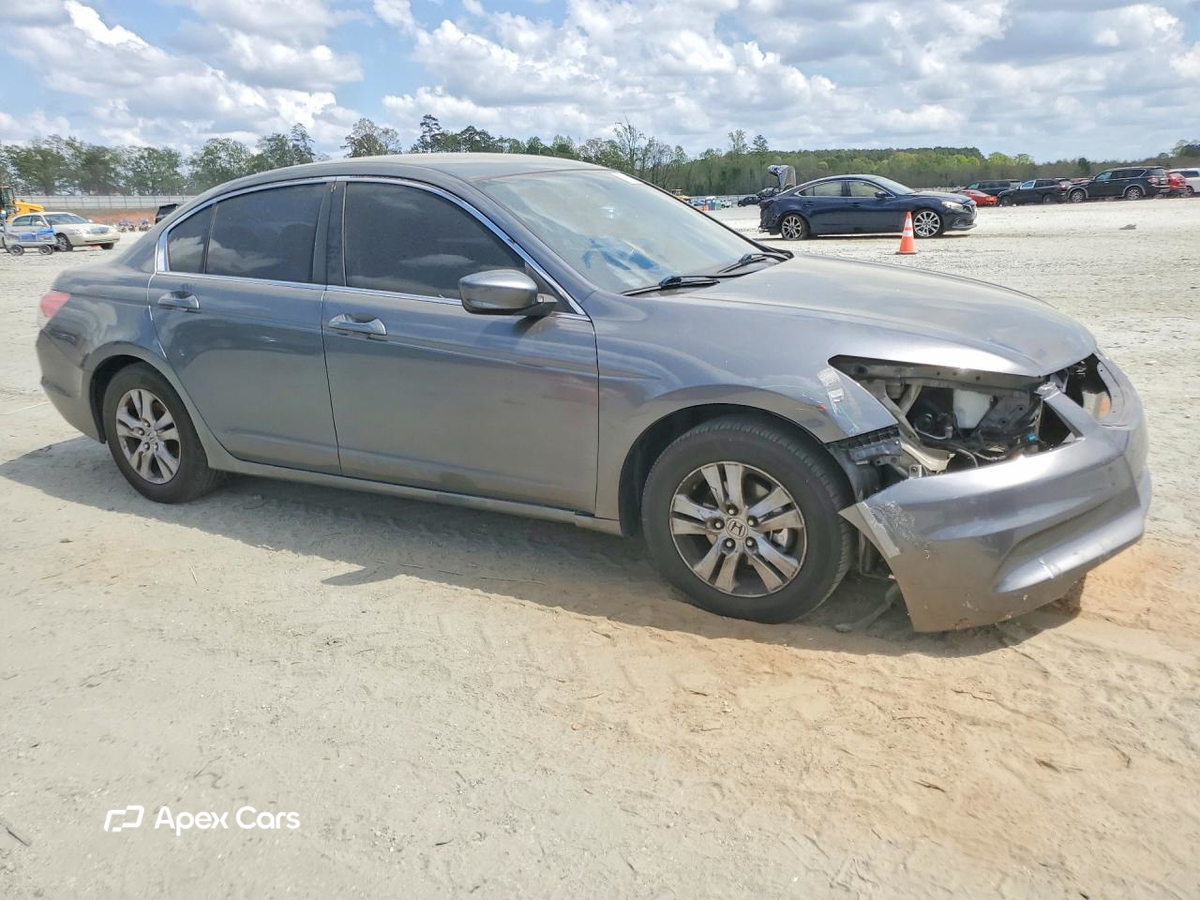 Honda Accord 2012
