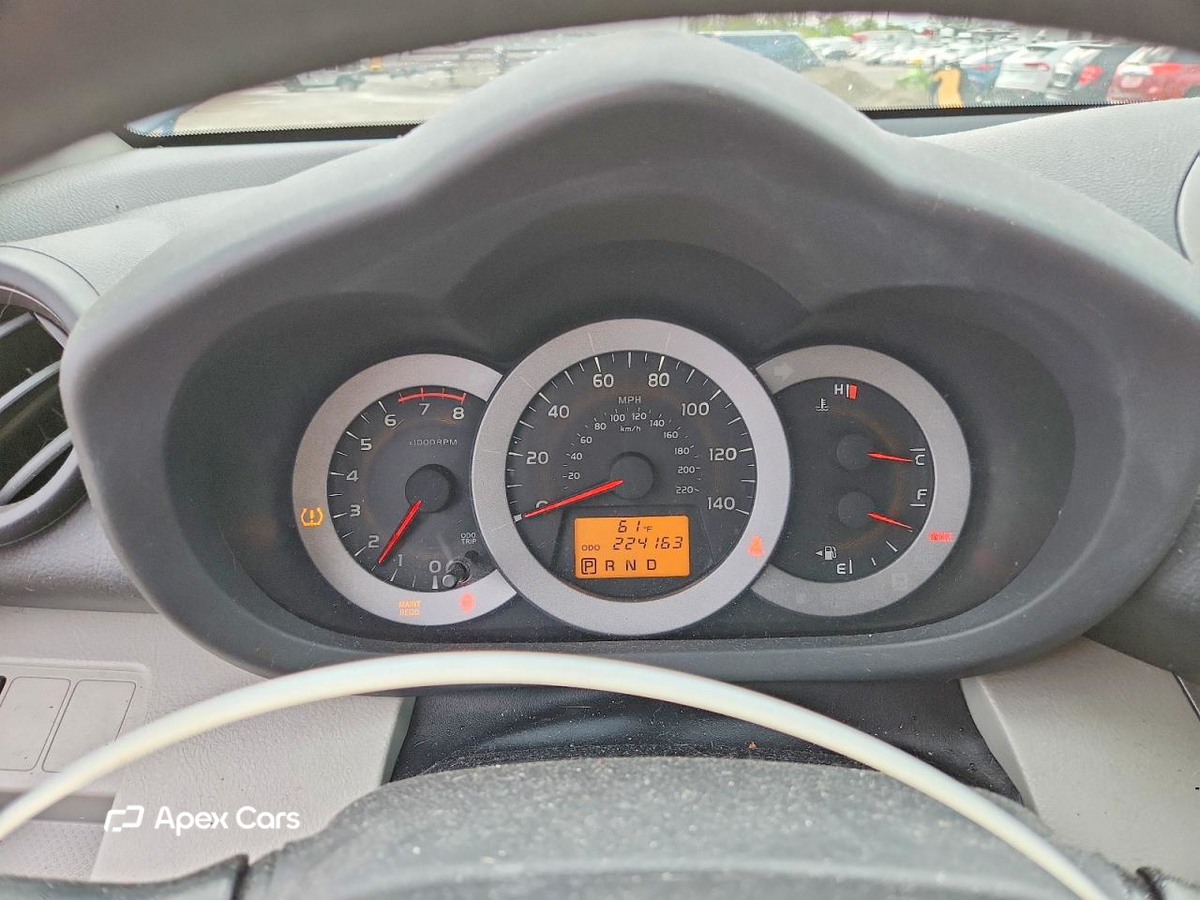 Toyota RAV 4 2012