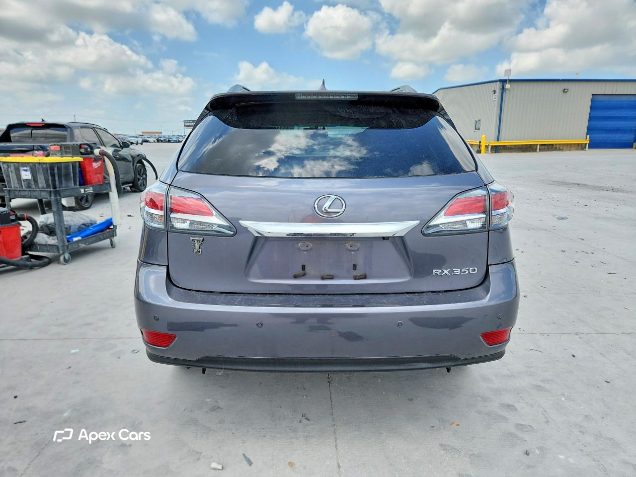 Lexus RX 2014