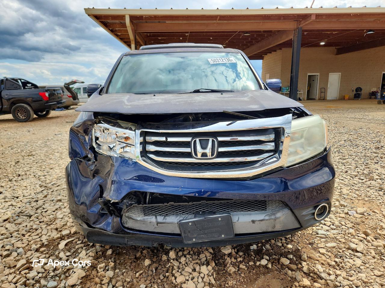 Honda Pilot 2014