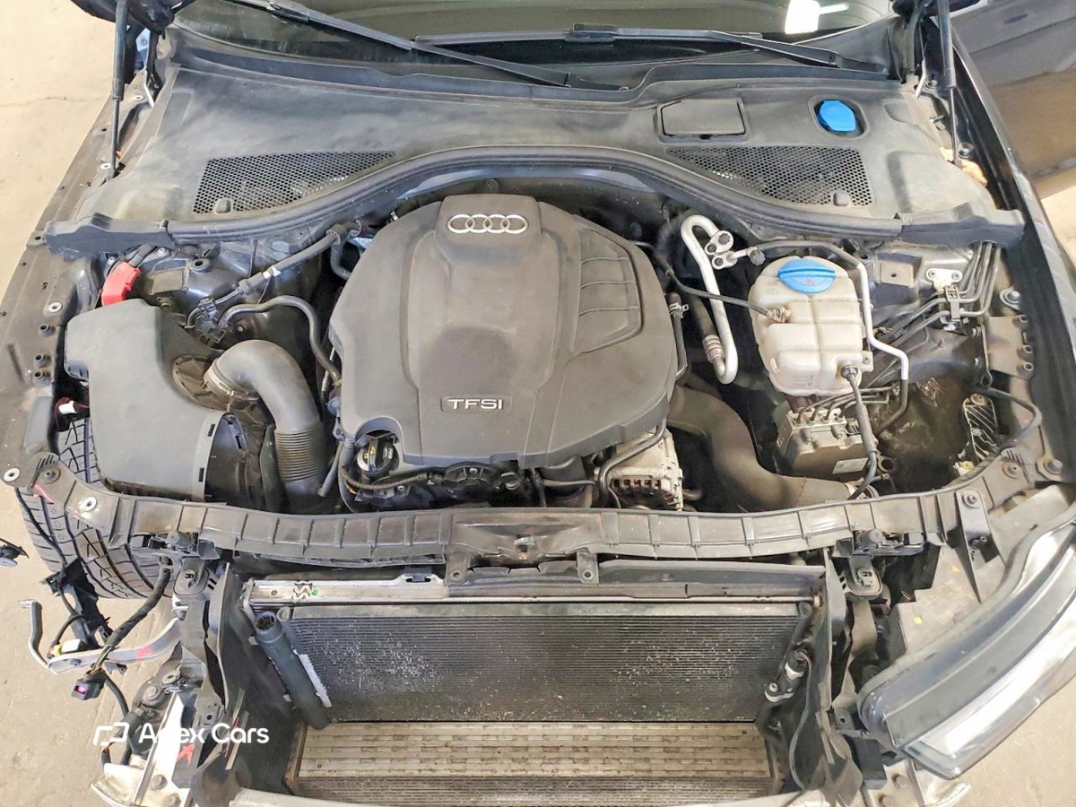 Audi A6 2016