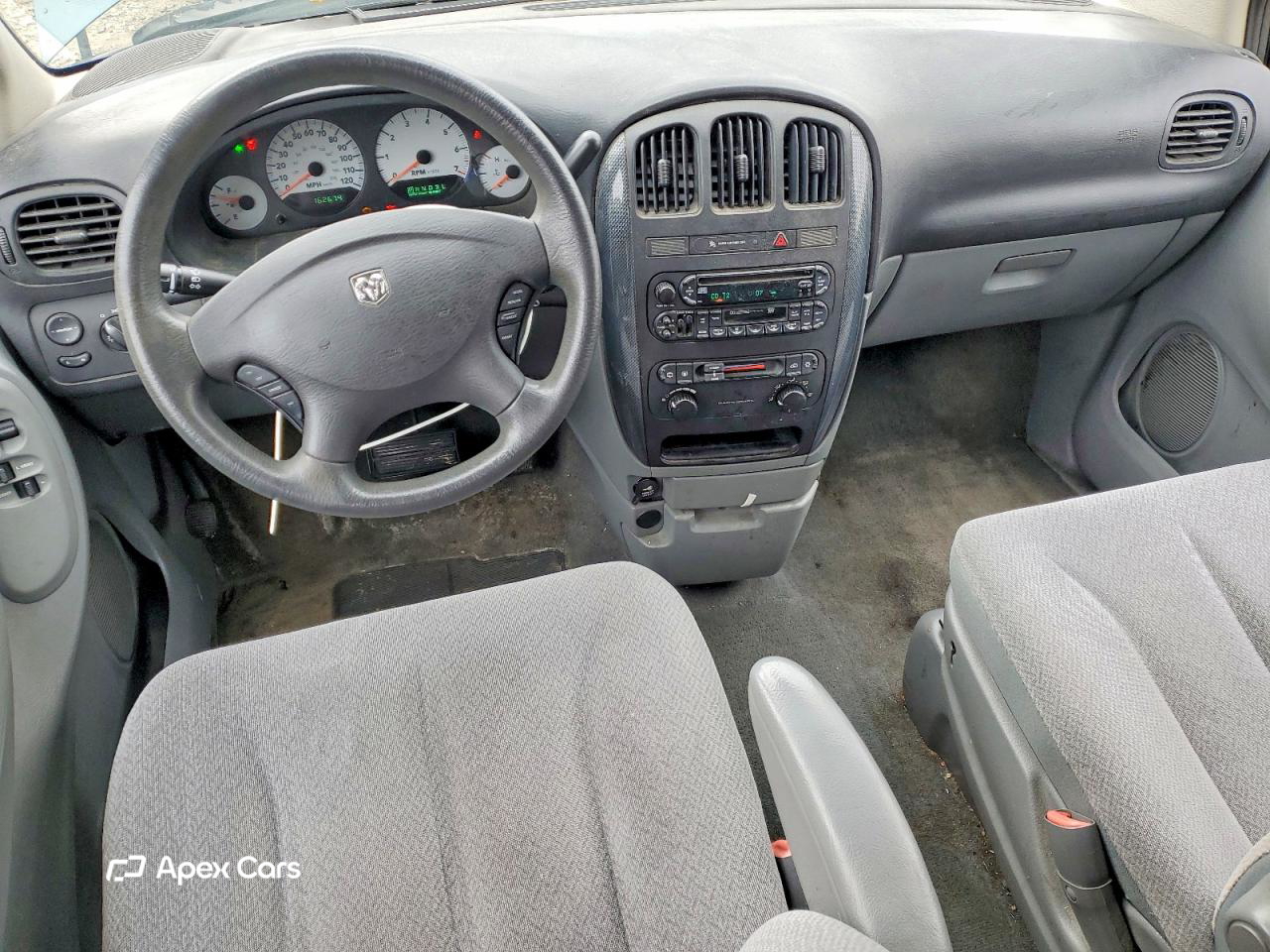 Dodge Caravan 2006