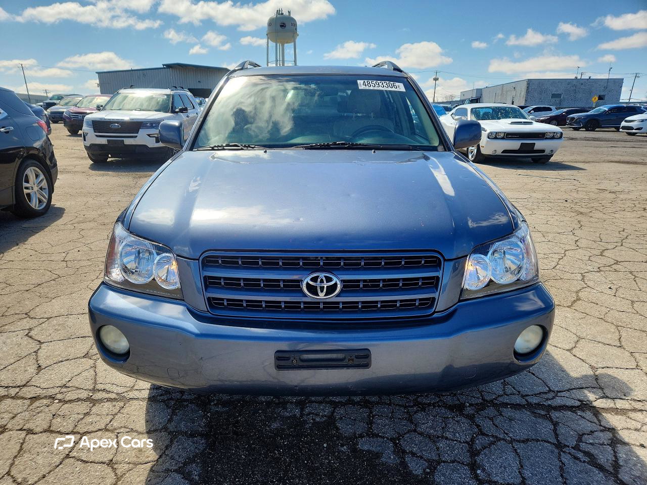 Toyota Highlander 2003
