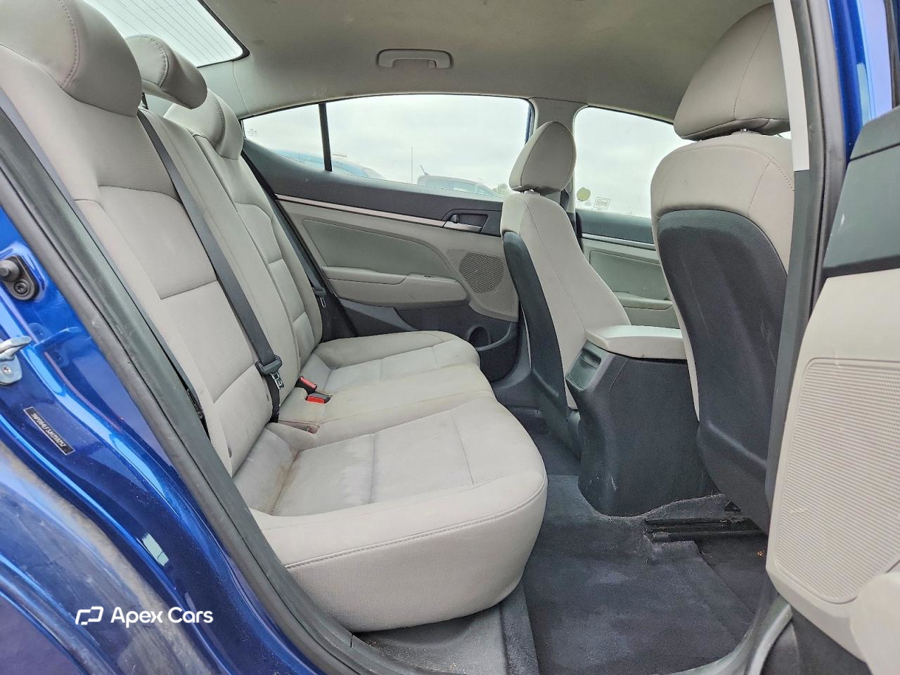 Hyundai Elantra 2018
