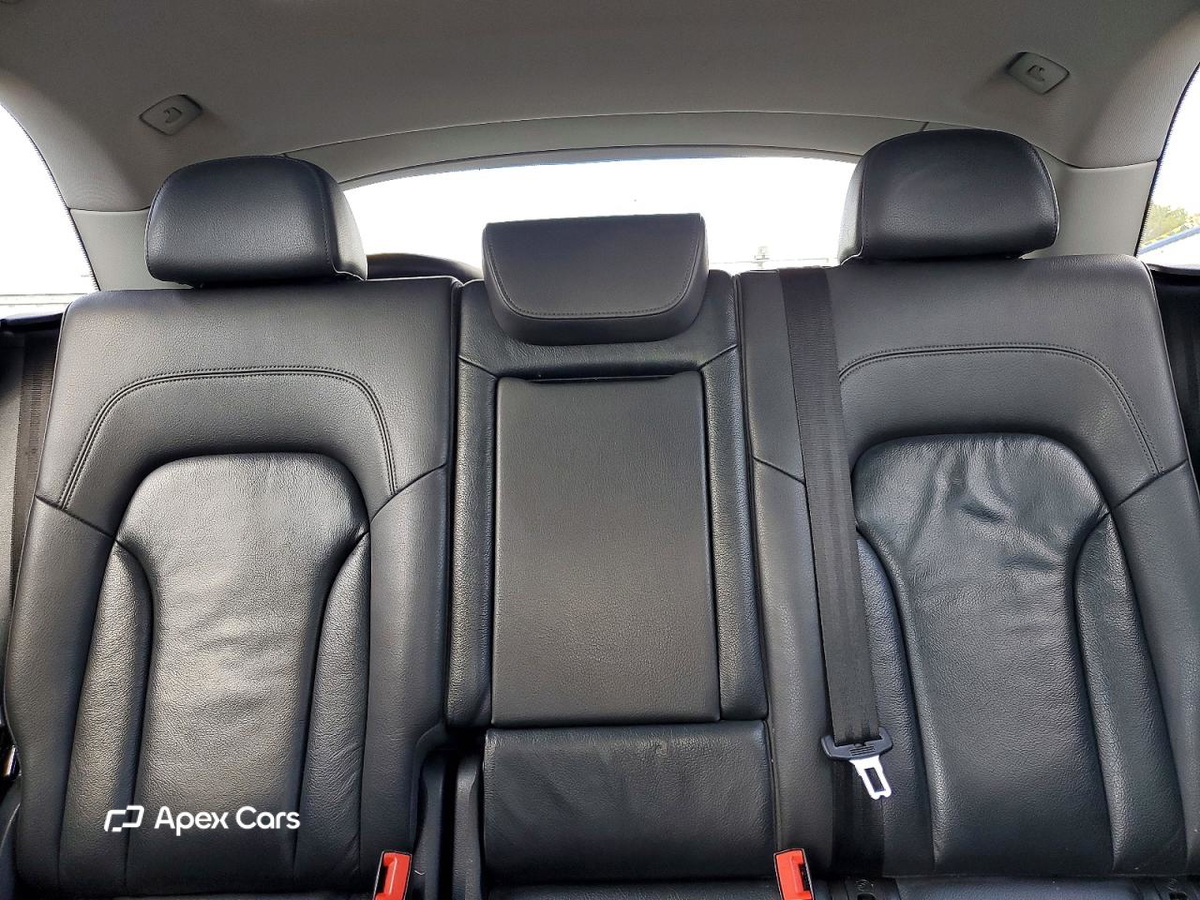 Audi Q5 2016