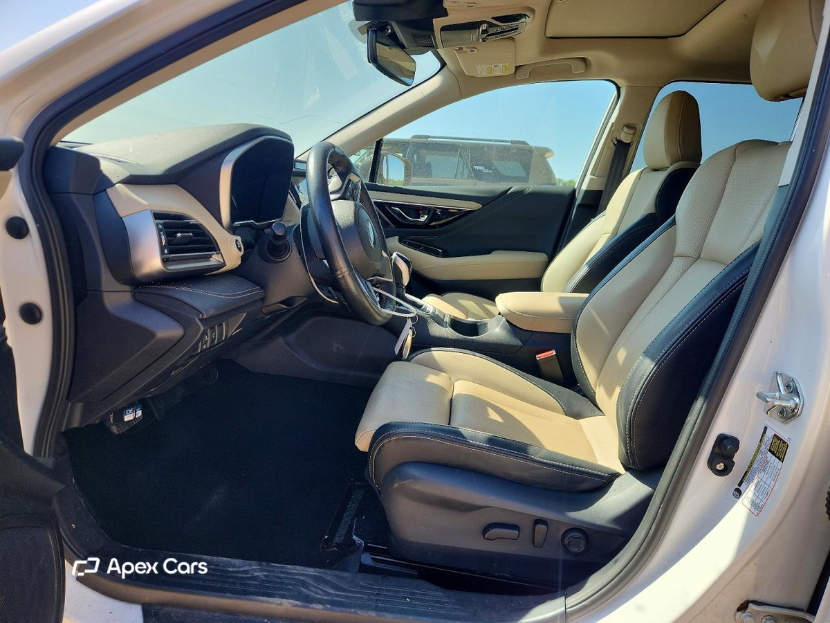 Subaru Outback 2025