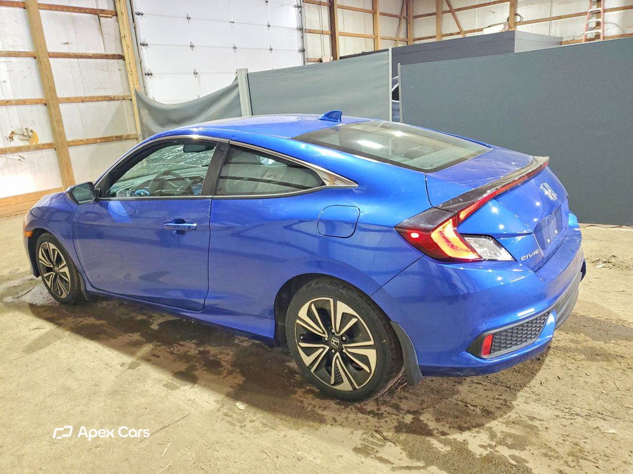Honda Civic 2016