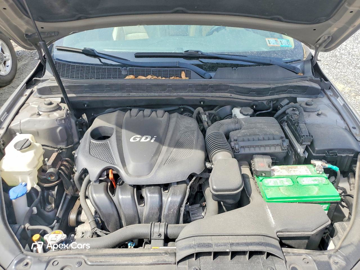 Kia Optima 2015