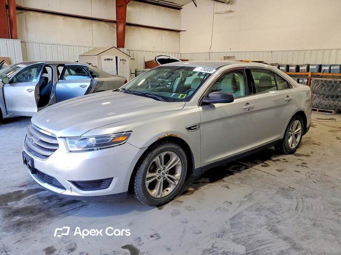 2015 Ford Taurus - Zdjęcie 1 z 5