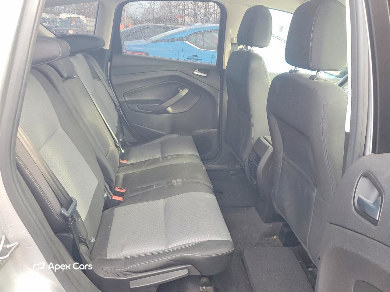 Ford C-MAX 2017