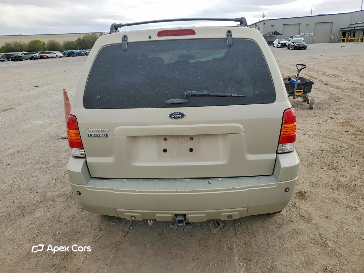 Ford Escape 2005