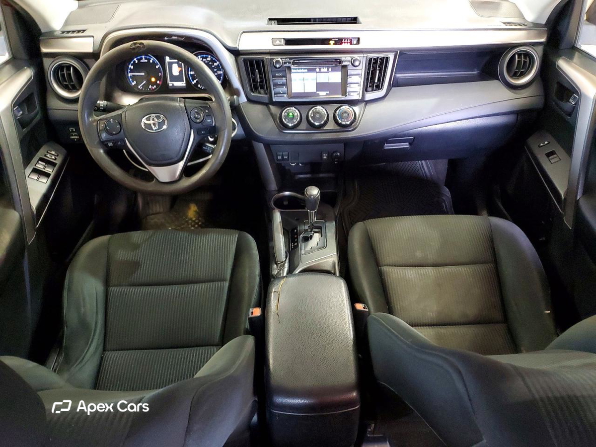 Toyota RAV 4 2018