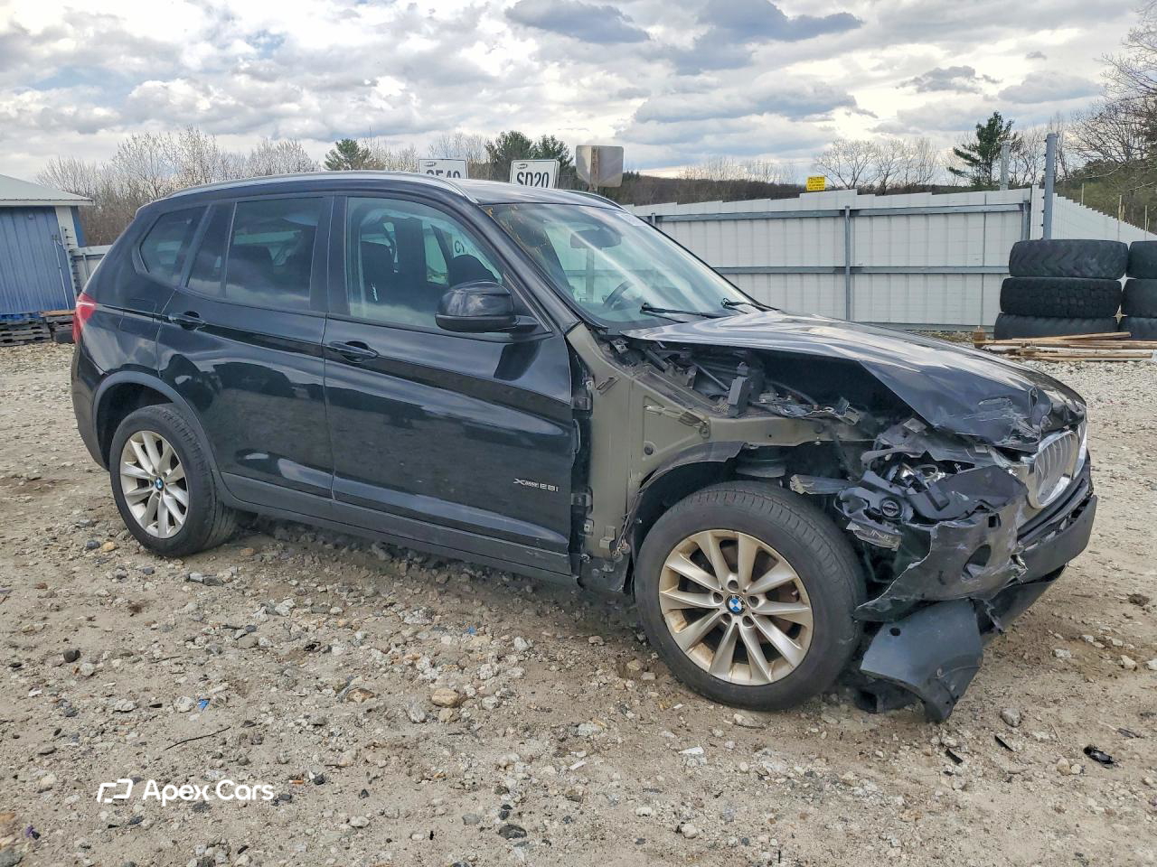 BMW X3 2015