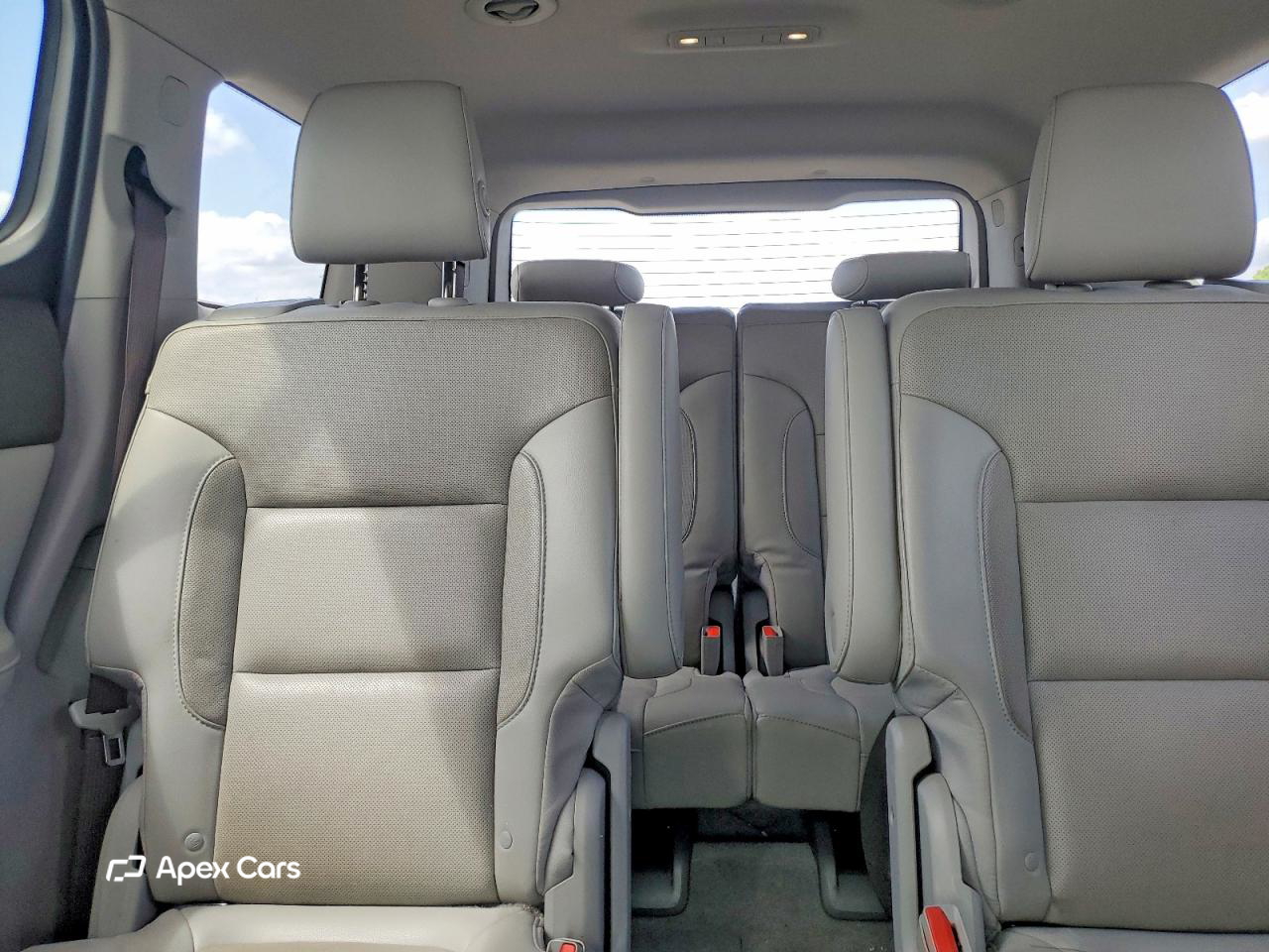 GMC Acadia 2018