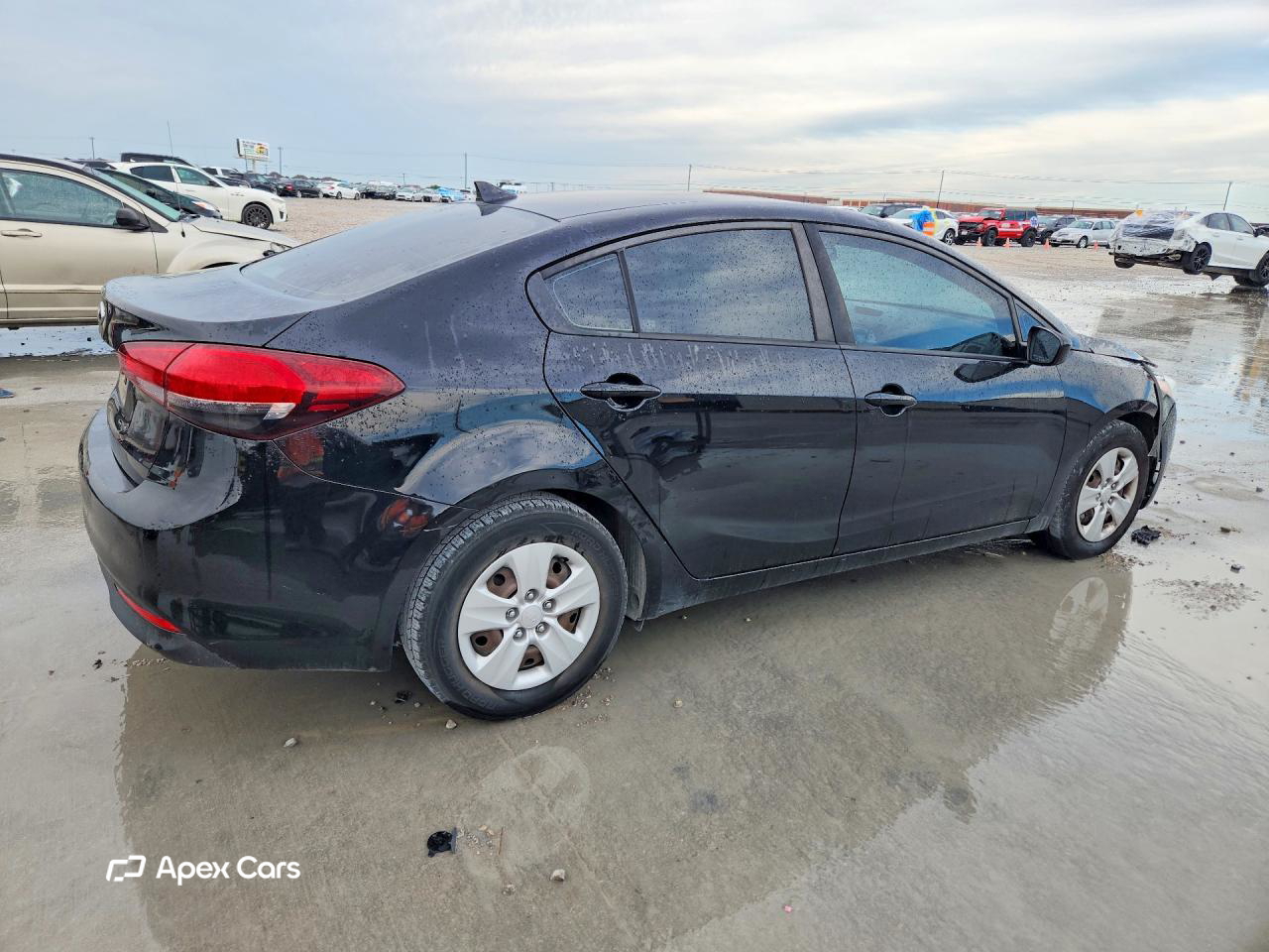 Kia Forte 2017