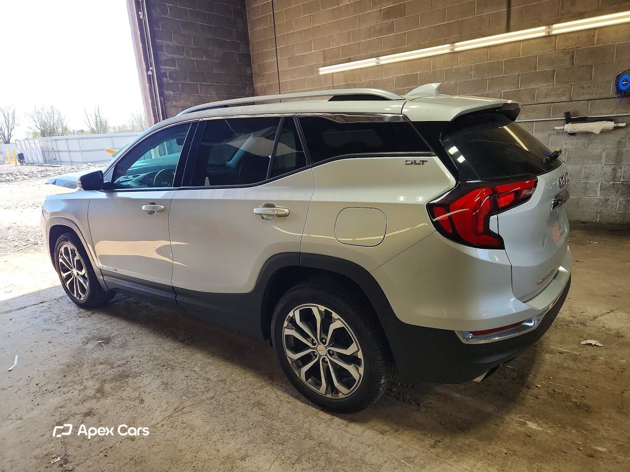 GMC Terrain 2020