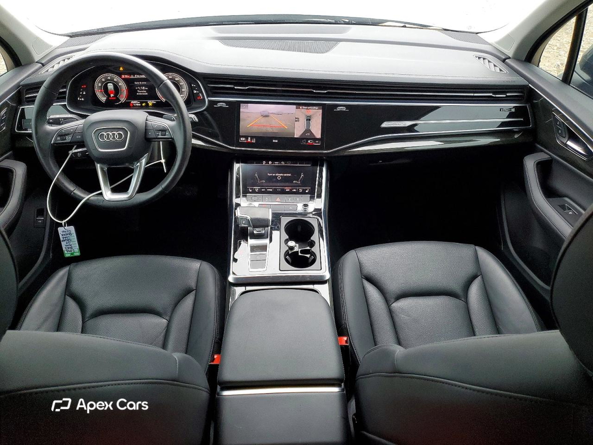 Audi Q7 2023