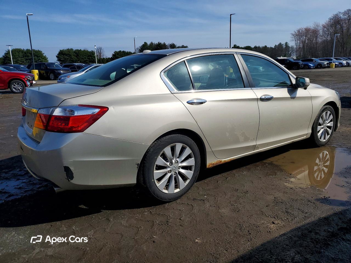 Honda Accord 2013