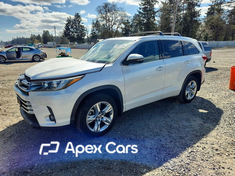 Toyota Highlander 2018 - Image 1 of 13