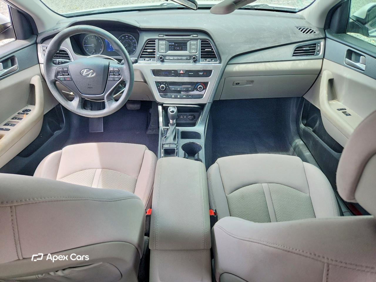Hyundai Sonata 2017