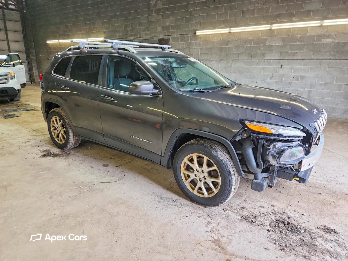 Jeep Cherokee 2015