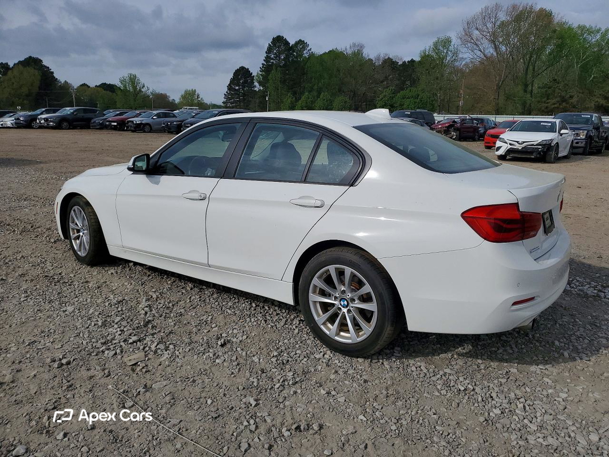 BMW Series 3 2016