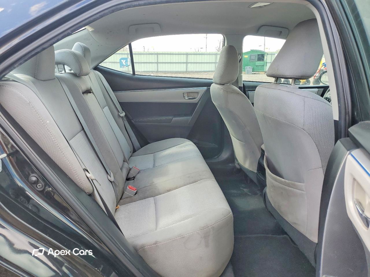 Toyota Corolla 2016