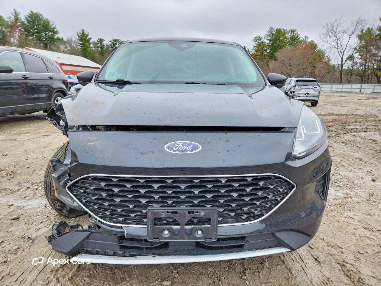 Ford Escape 2022