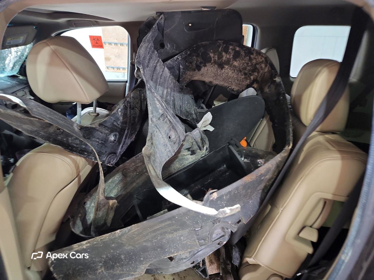 Honda Pilot 2012
