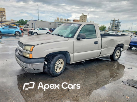 Chevrolet Silverado 2004 - Image 1 of 8