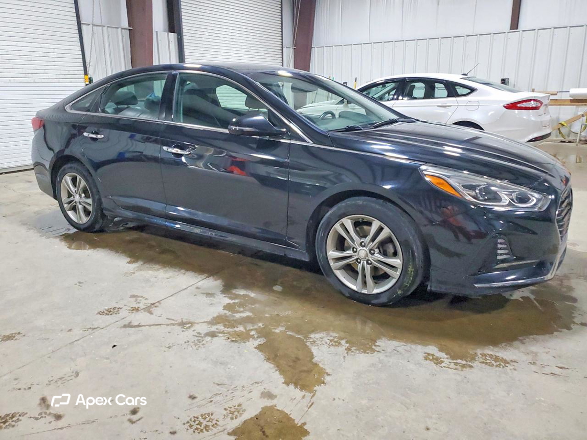 Hyundai Sonata 2018
