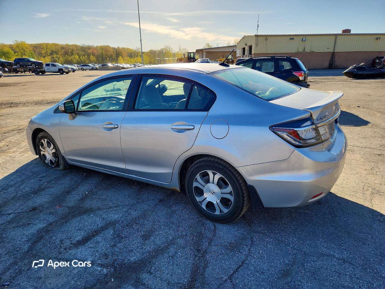 Honda Civic 2013