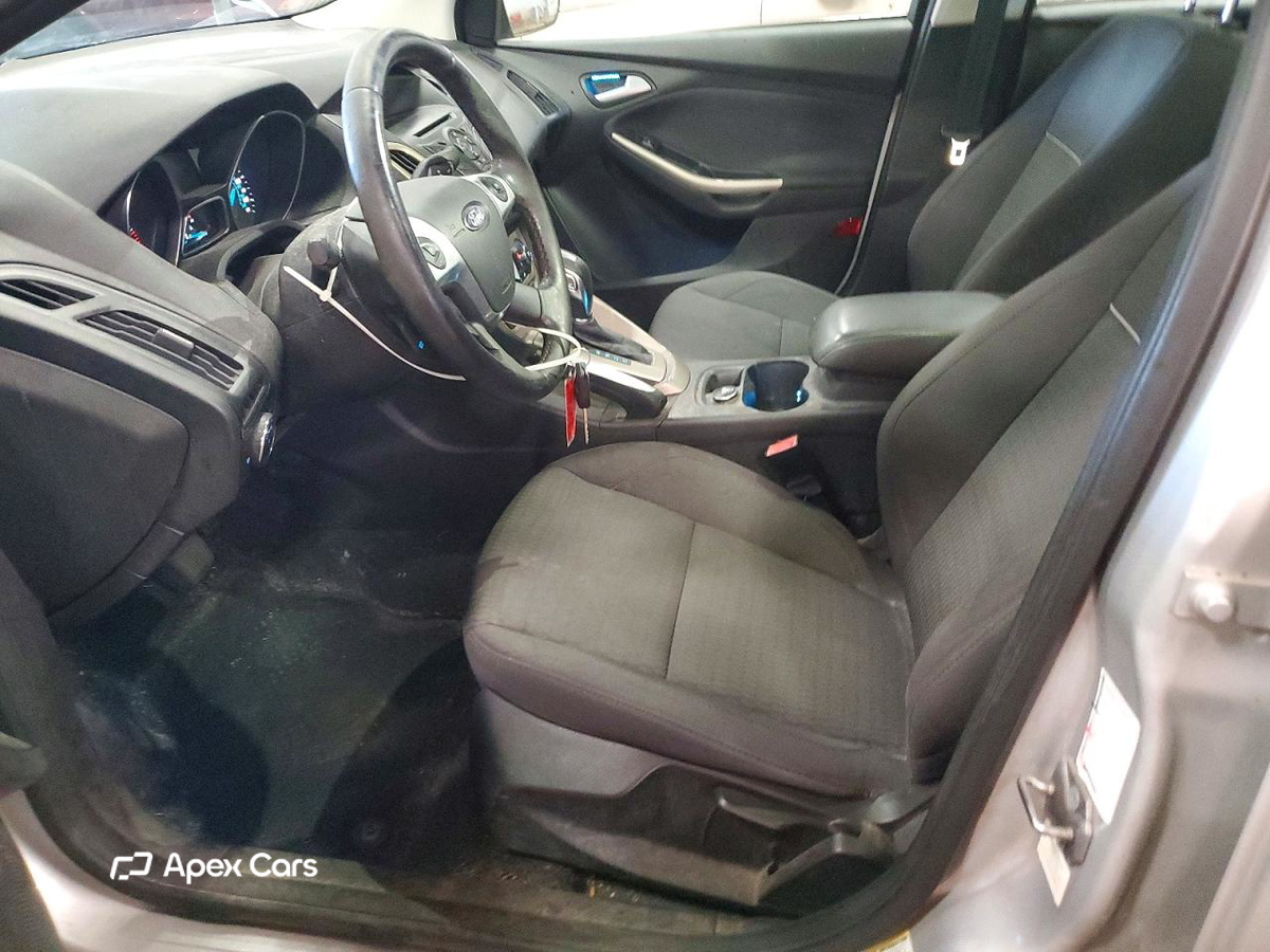 Ford Focus 2012