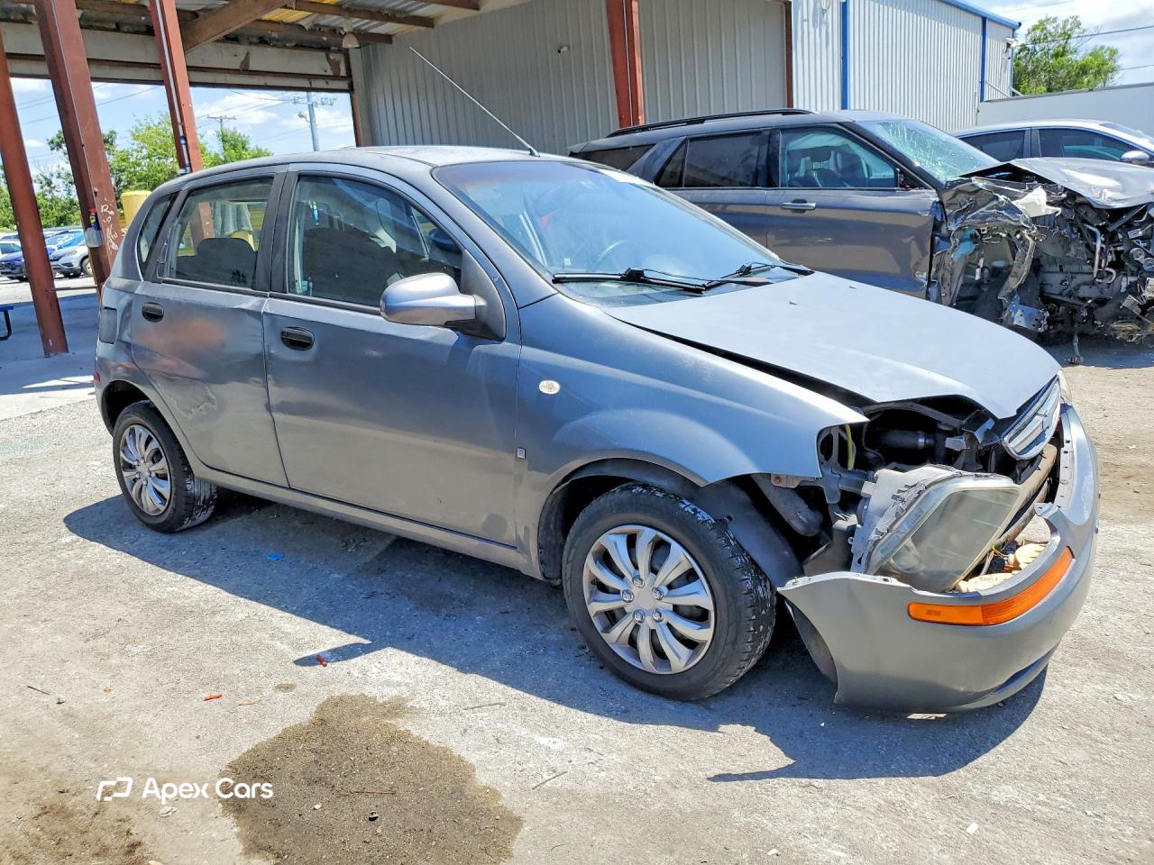 Chevrolet Aveo 2007