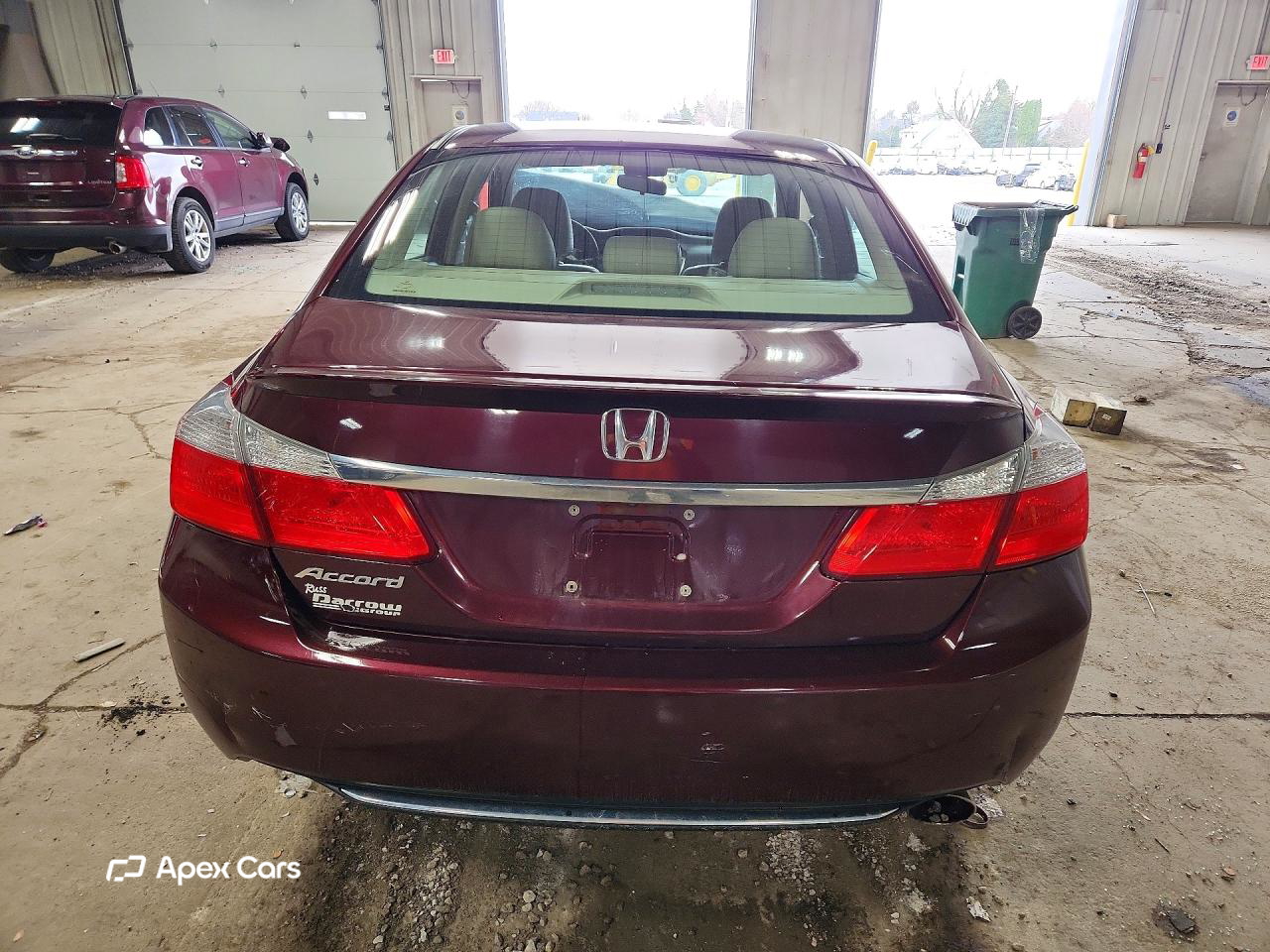 Honda Accord 2013